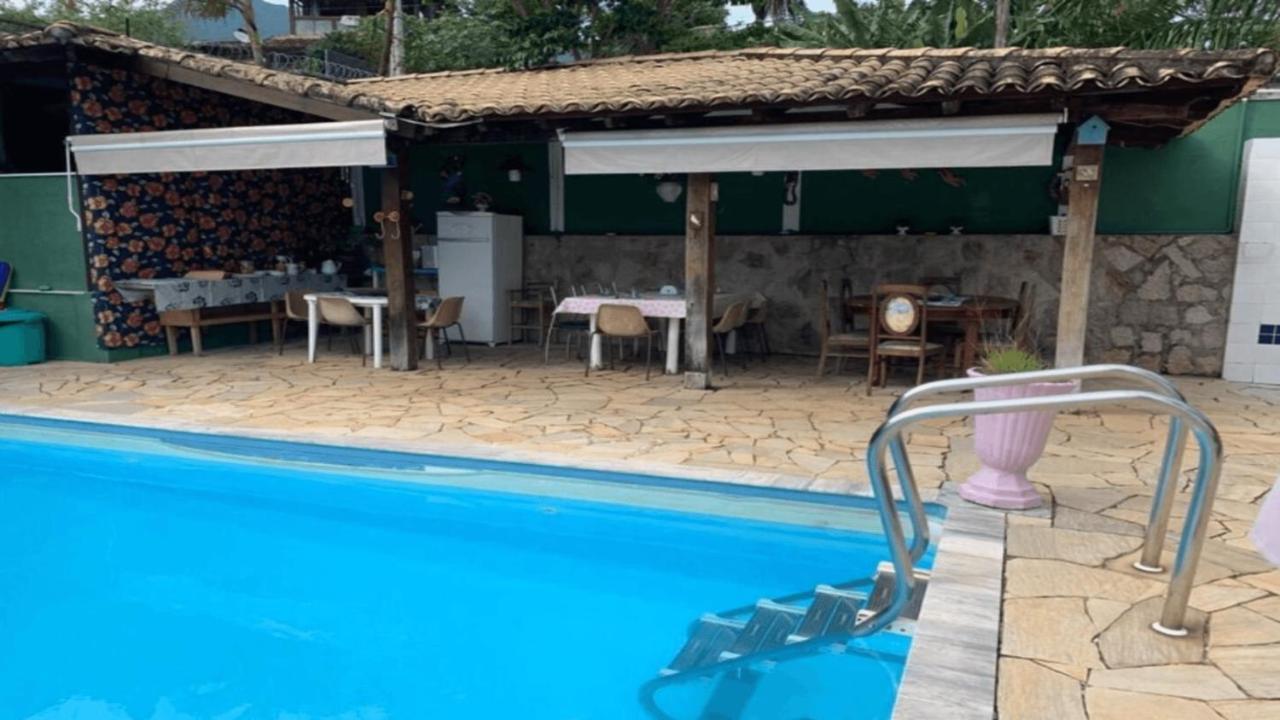 Bela Ilha Guest House Ilhabela Exterior photo