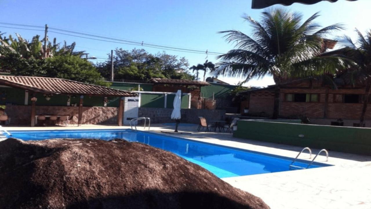 Bela Ilha Guest House Ilhabela Exterior photo